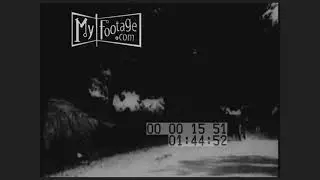 Silent Film Snippet 