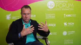 Интервью со спикером XI Kazakhstan HR-forum 2023 Алексеем Мироновым, Операционным директором Ancor