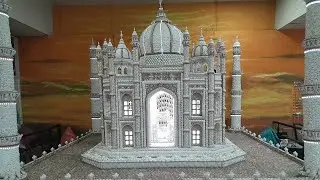 Explore Sea Shell Museum With Me #mysore #seashellmyseum