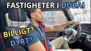 Fastigheter i Dubai &ndash; Ska Man Investera?