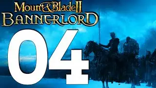 TORMUND GIANTSBANE! - Realm of Thrones Mount & Blade II: Bannerlord Let's Play #4