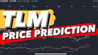 TLM PRICE PREDICTION | TLM COIN PRICE PREDICTION | ALIEN WORLD PRICE PREDICTION | TLM GO TO THE MOON