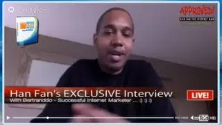 Instant EBook Presence - Han Fan's EXCLUSIVE Interview With Bertranddo