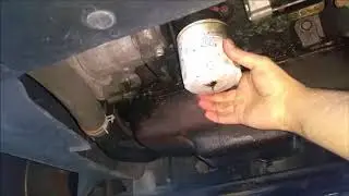 2006 TOWN AND COUNTRY  OIL CHANGE