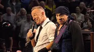 Twist and Shout by Bruce Springsteen Montreal October 31, 2024