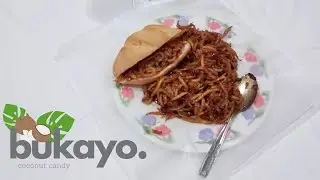 How To Make Bukayo (Coconut Candy) - Darling Bermudo