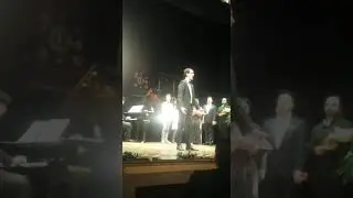 Valerio Borgioni - Salut, demeure chaste et pure!