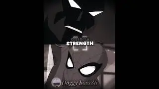 Batman beyond vs Spider man