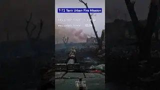 Ukrainian T-72 Hammers Russian Strongpoints & Survives FPV Drone Strike in ChasivYar