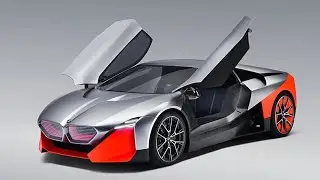 BMW VISION M NEXT !!!