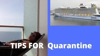 Tips for quarantine #Seafarer's journey
