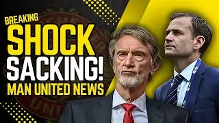 Sir Jim's Fury! Dan Ashworth SACKED! Dibling Scouted! Man United News