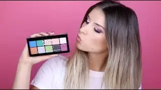 How To: Bold Eye Look