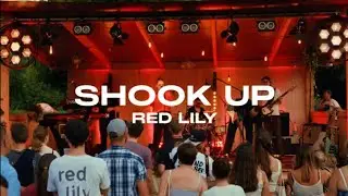 red lily - Shook Up (live at Sound am See 2024)