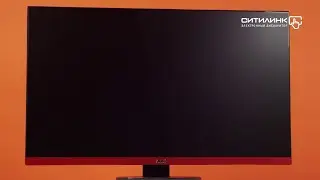 Обзор игрового монитора AOC Gaming G2790PX 27