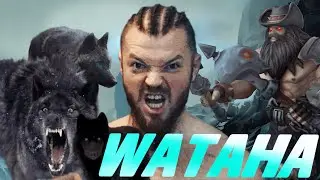 SYLWESTER WATAHA WARDĘGA NA OLAFIE 🤣 [LOLEK-ADVIN]