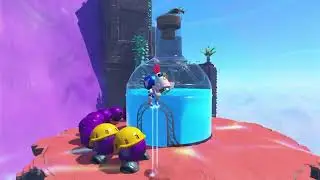 Расположение всех фрагментов пазла &laquo;Застрявшие во времени&raquo; в Astro Bot