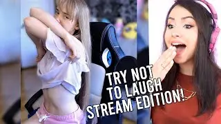 TRY NOT TO LAUGH - Best Twitch Fails Compilation !!!