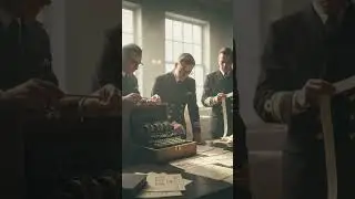 Энигма шифр, который невозможно было взломать