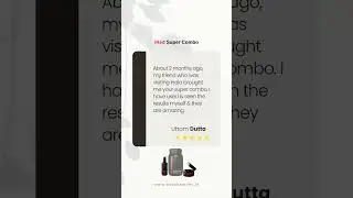 Product Real Reviews by Actual Customers #amazonfinds #ancientselfcare #bloodflow #ayurveda #protein