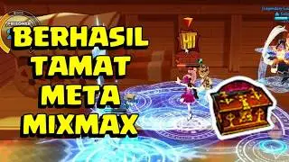 lost saga origin Tamat gear meta mix max
