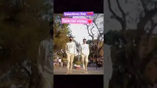 Valentine Day Special Video❤️❤️All single boys and Girls 💕 #shorts #valentinesday #ytshorts #bd
