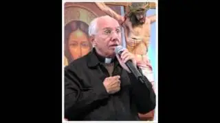 Mons. Jonas Abib - Faço Repousar sobre Ele o Meu Espírito - 19/07/2014