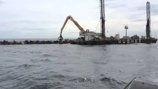 Breakwaters Work US Army Corps of Engineers