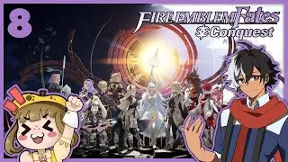 soooo i class changed【 Fire Emblem Fates Conquest 】| Part 8