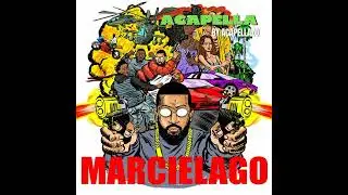 [87 BPM]  (Acapella)  Roc Marciano - Bomb Shelter  (feat  Willie The Kid) #hiphopartist #acapella