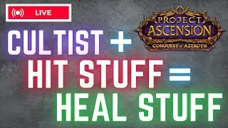 Elune Fresh Start PYRO 🔥 [EN/ES/ZH] Project Ascension WoW