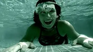 Spooky swim