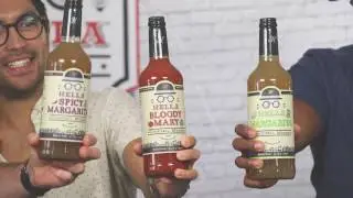 Hella Cocktail Co. & Century Label
