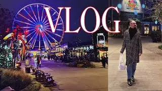 DECEMBER 2025 VLOGS: GATLINBURG DAY 2!!