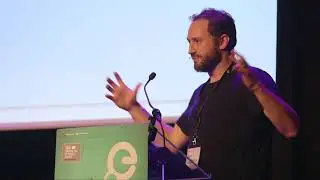 EuropeanaTech 2018 Keynotes - Ben Vershbow: Let's Finally Connect All The World's Heritage