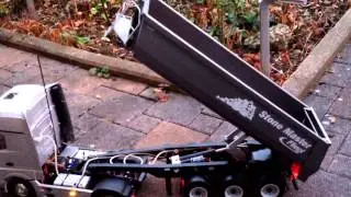 Carson Stonemaster, RC Gesteuert