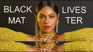 BEYONCE ON BLACK LIVES MATTER COMPILATION | #7 | Fun & Entertaining