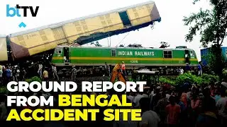 Ground Coverage; West Bengal Train Mishap | Human Error Blamed in Tragic Train Collision