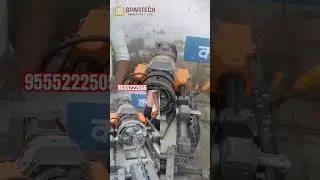 Service Review. Rebar Threading Machine. Free service upto one year t&c apply