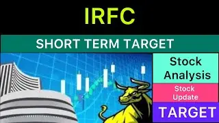 IRFC SHARE TARGET ANALYSIS 🟠 IRFC LATEST NEWS | IRFC NEWS | IRFC ANALYSIS STOCKS NEWS 01-02-26