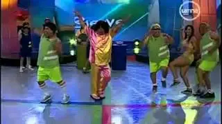 Bienvenida la Carne La Competencia 2/2 - 23/02/2013 El Especial del Humor