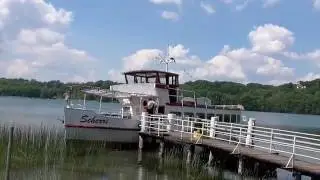 Buckow - Schiffsrundfahrt auf dem Schermützelsee