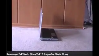 RE: Pking Vid 12 Dragonfire Shield Pking - Мой первый ноутбук!
