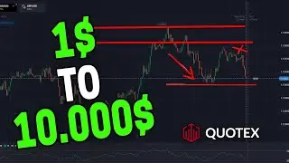 Best Binary Options Trading Strategy for beginners (60 seconds trading)