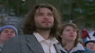 Przystanek Alaska  - Chris katapultuje fortepian Maggie