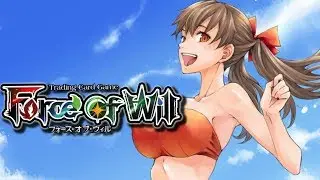 Force of Will Vingolf 2 Water Deck Opening