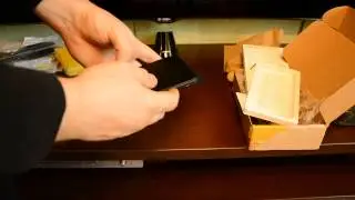 Посылка с Aliexpress №93 - Диодная обложка для телефона Alcatel One Touch Hero (Часть 2)