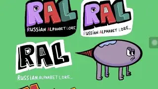 How to Make Russian Alphabet Lore Comics! | Quick Tutorial in Comic Studio