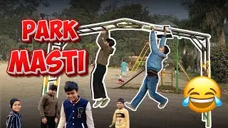 Park Mein Bachchon Ke Saath Full Masti 😍 | Daily Vlog