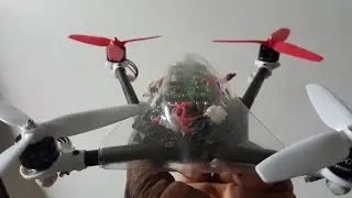 Blade 200QX : will it work with a 3S lipo??
